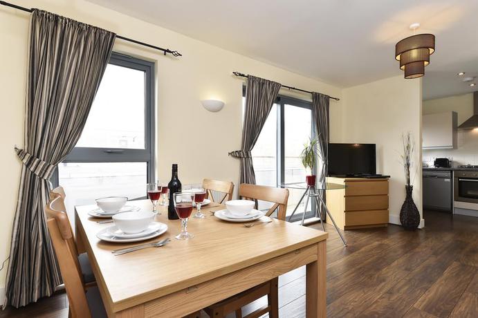 Imagen de los interiores del Hotel London Bridge Apartments. Foto 9