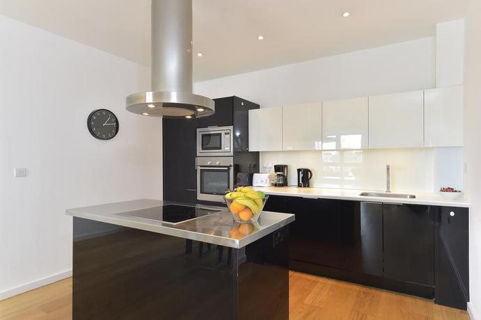 Imagen de los interiores del Hotel London Bridge Apartments. Foto 10