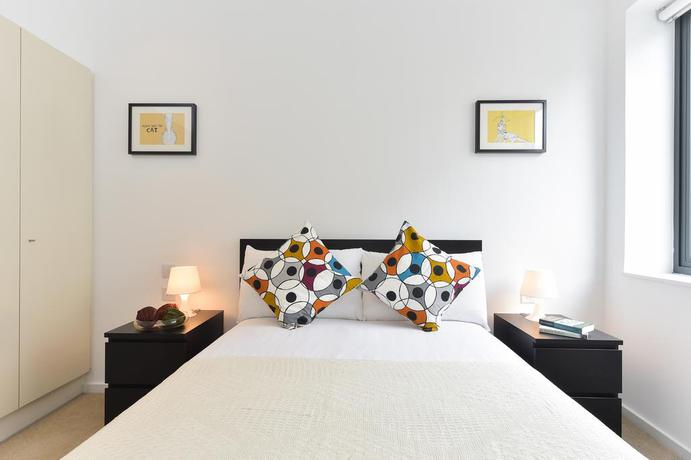 Imagen de la habitación del Hotel London Bridge Apartments. Foto 7