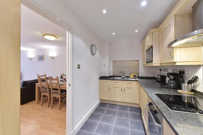 Imagen general del Hotel London Bridge Apartments. Foto 4