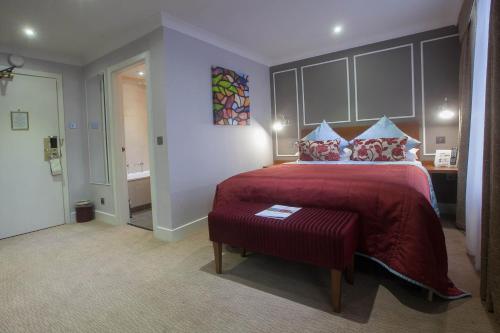 Imagen de la habitación del Hotel London Chigwell Prince Regent , Bw Signature Collection. Foto 6