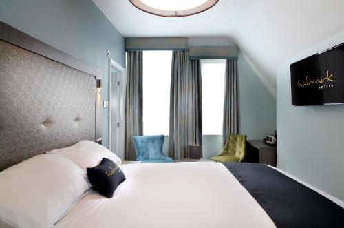 Imagen de la habitación del Hotel London Chigwell Prince Regent , Bw Signature Collection. Foto 8