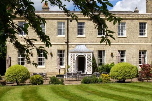 Imagen general del Hotel London Chigwell Prince Regent , Bw Signature Collection. Foto 2