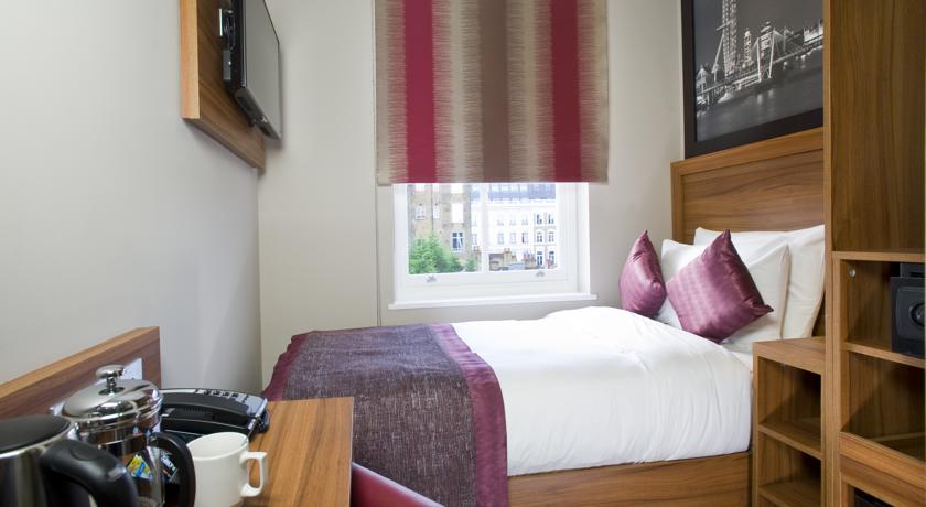Imagen general del Hotel London Court. Foto 4