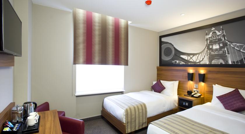 Imagen general del Hotel London Court. Foto 5