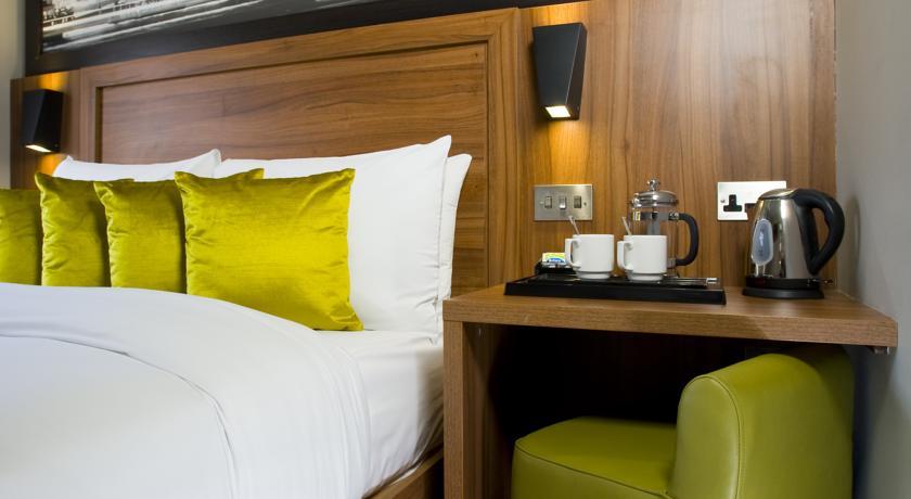 Imagen general del Hotel London Court. Foto 6