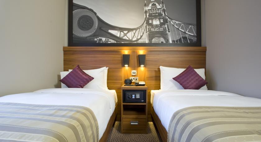 Imagen general del Hotel London Court. Foto 8