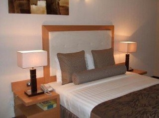 Imagen general del Hotel London Crown. Foto 4