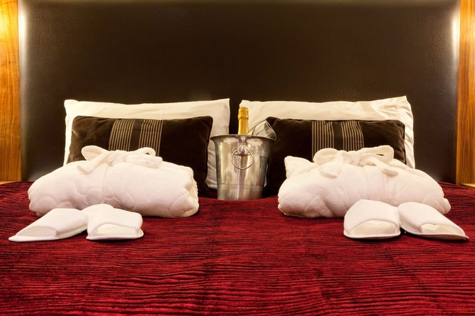 Imagen de la habitación del Hotel London Croydon Aerodrome Hotel, BW Signature Collection. Foto 5