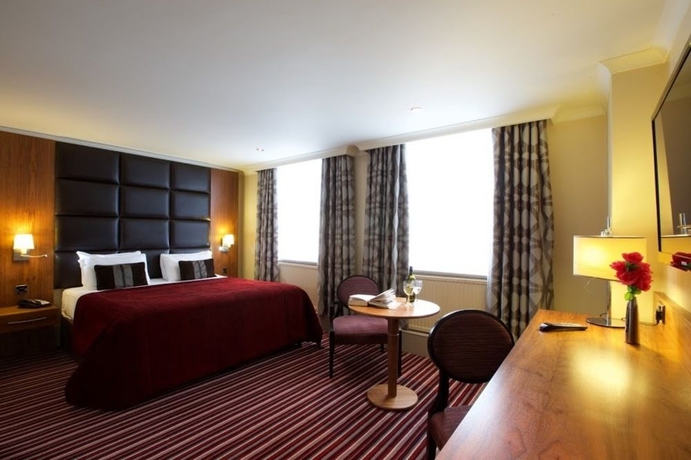 Imagen de la habitación del Hotel London Croydon Aerodrome Hotel, BW Signature Collection. Foto 10