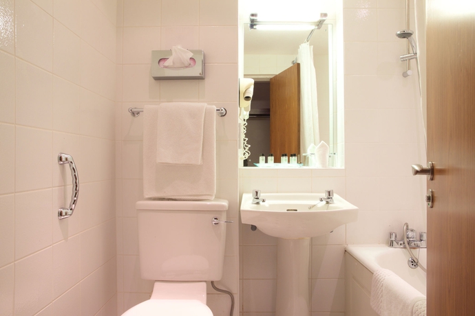 Imagen de la habitación del Hotel London Croydon Aerodrome Hotel, BW Signature Collection. Foto 11