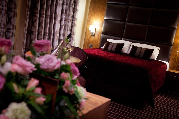 Imagen de la habitación del Hotel London Croydon Aerodrome Hotel, BW Signature Collection. Foto 12