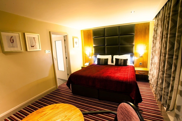 Imagen de la habitación del Hotel London Croydon Aerodrome Hotel, BW Signature Collection. Foto 13