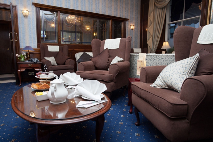 Imagen de los interiores del Hotel London Elizabeth. Foto 13