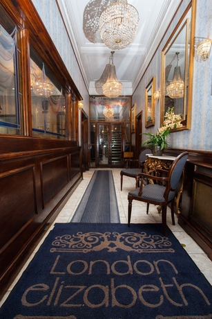 Imagen de los interiores del Hotel London Elizabeth. Foto 14