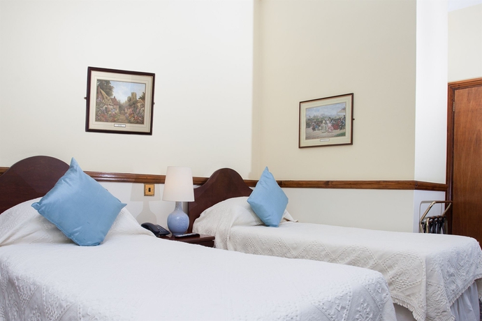 Imagen de la habitación del Hotel London Elizabeth. Foto 5