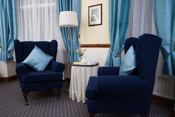 Imagen de los interiores del Hotel London Elizabeth. Foto 16