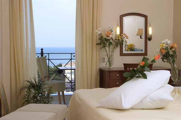 Imagen de la habitación del Hotel London, Glyfada. Foto 7