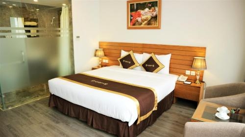 Imagen general del Hotel London Hanoi. Foto 1