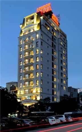 Imagen general del Hotel London Hanoi. Foto 2