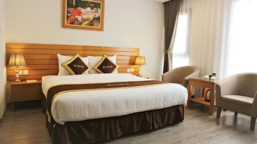 Imagen general del Hotel London Hanoi. Foto 4