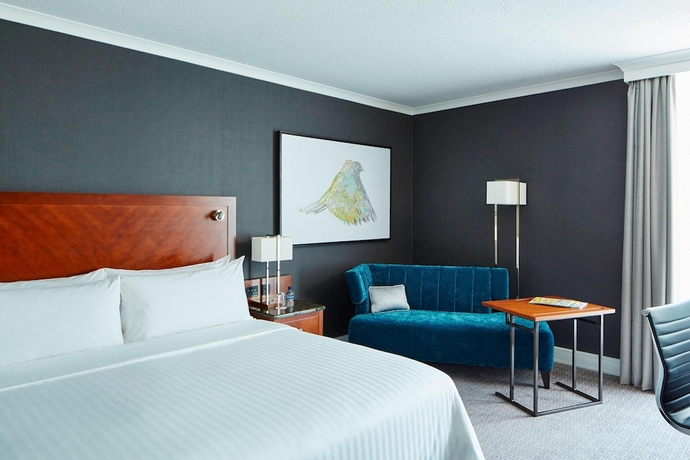 Imagen de la habitación del Hotel London Heathrow Marriott. Foto 8