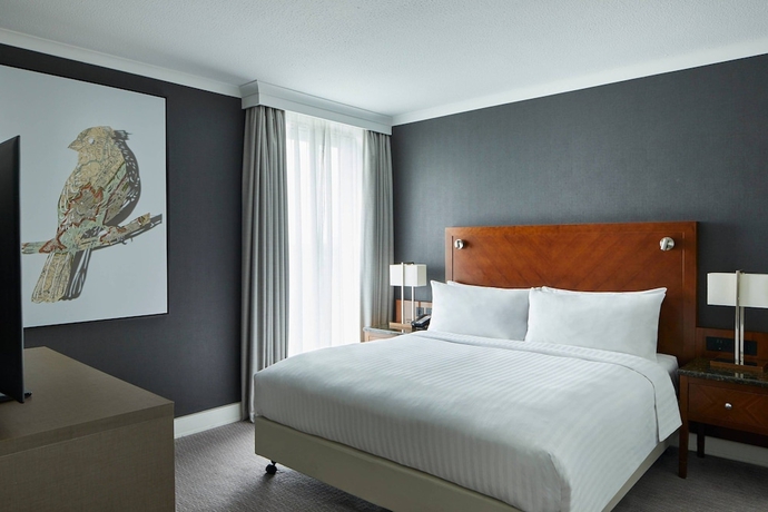 Imagen de la habitación del Hotel London Heathrow Marriott. Foto 15