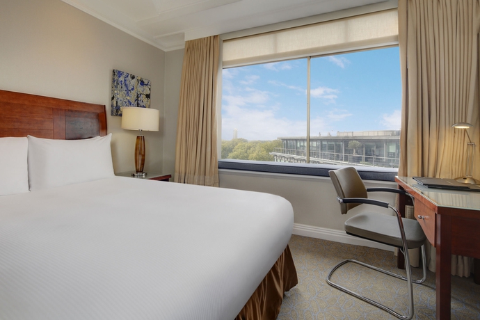 Imagen de la habitación del Hotel London Hilton On Park Lane. Foto 5