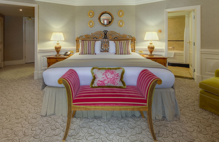 Imagen de la habitación del Hotel London Hilton On Park Lane. Foto 6