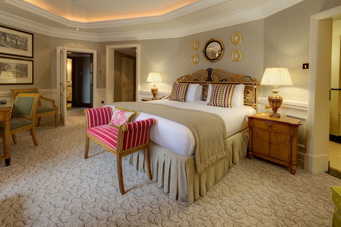 Imagen de la habitación del Hotel London Hilton On Park Lane. Foto 7