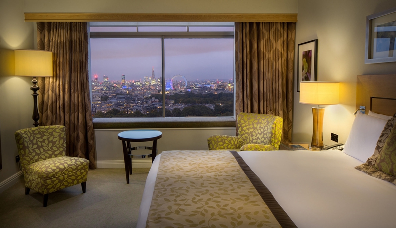 Imagen de la habitación del Hotel London Hilton On Park Lane. Foto 8