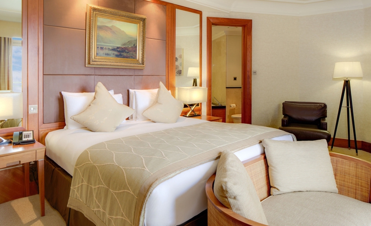 Imagen de la habitación del Hotel London Hilton On Park Lane. Foto 10