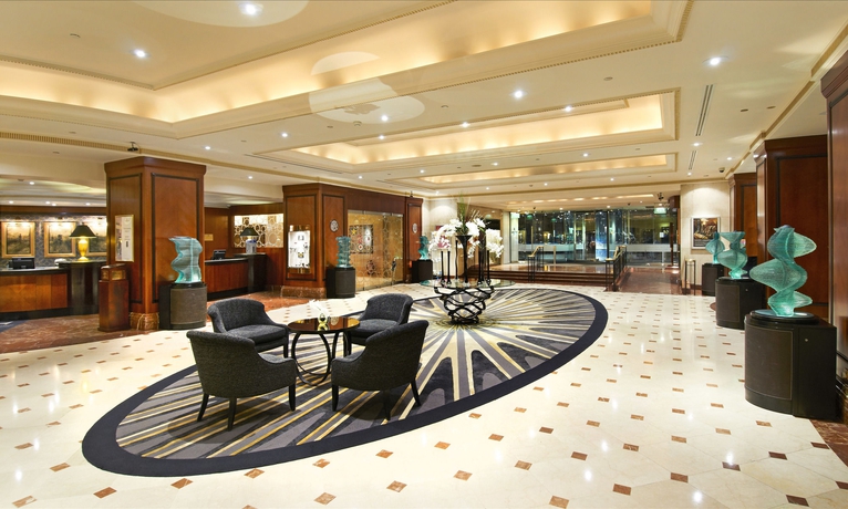 Imagen de los interiores del Hotel London Hilton On Park Lane. Foto 13