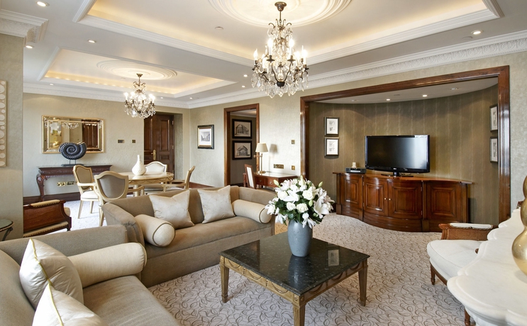 Imagen de la habitación del Hotel London Hilton On Park Lane. Foto 11