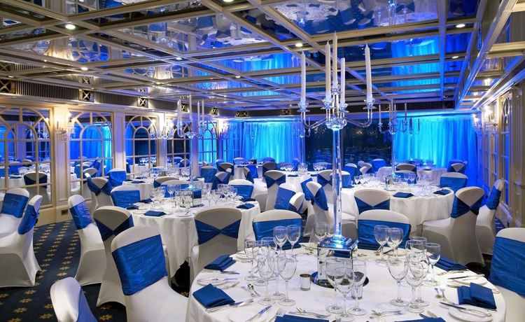 Imagen de los interiores del Hotel London Hilton On Park Lane. Foto 14