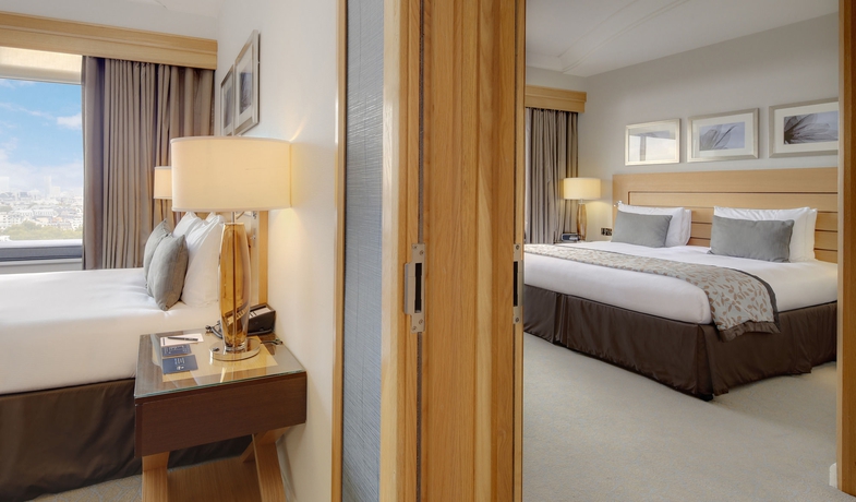 Imagen de la habitación del Hotel London Hilton On Park Lane. Foto 12