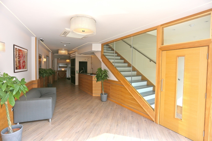 Imagen general del Hotel London King's. Foto 2