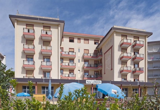 Imagen general del Hotel London, Lido Di Jesolo. Foto 2