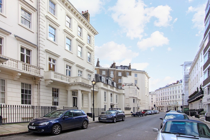 Imagen de los exteriores del Hotel London Lifestyle Apartments Knightsbridge. Foto 18
