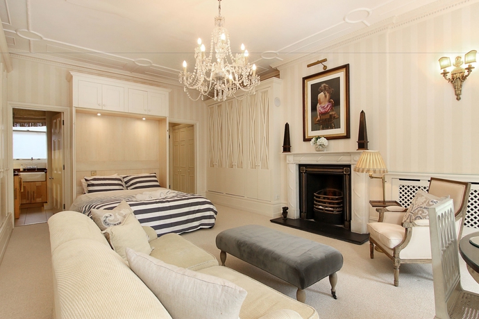 Imagen de la habitación del Hotel London Lifestyle Apartments Knightsbridge. Foto 3