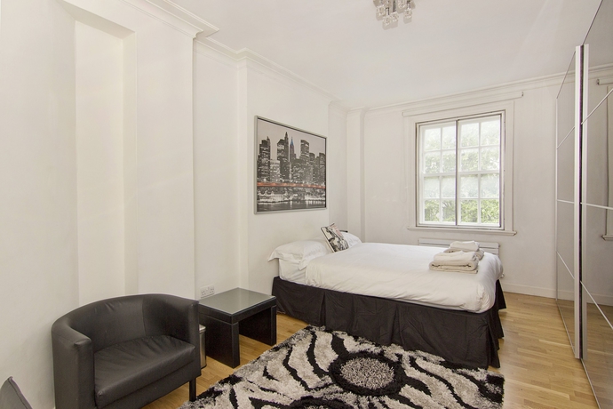 Imagen de la habitación del Hotel London Lifestyle Apartments Knightsbridge. Foto 4