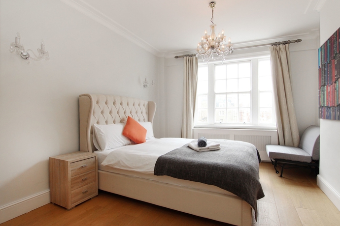 Imagen de la habitación del Hotel London Lifestyle Apartments Knightsbridge. Foto 5
