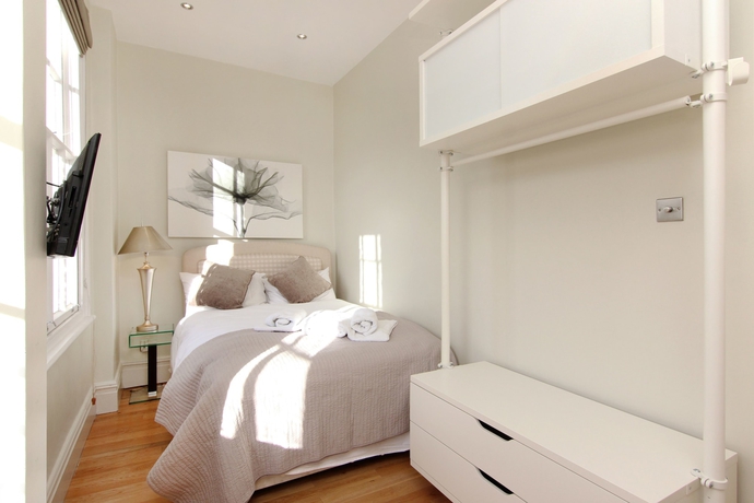 Imagen de la habitación del Hotel London Lifestyle Apartments Knightsbridge. Foto 7