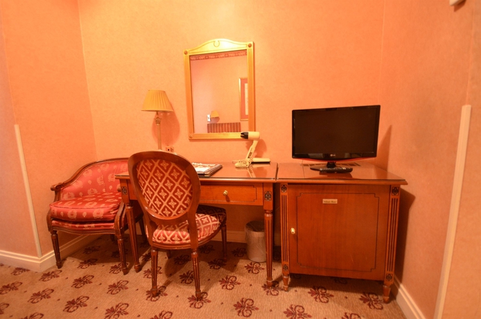 Imagen de la habitación del Hotel London Lodge. Foto 6