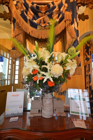 Imagen de los interiores del Hotel London Lodge. Foto 13