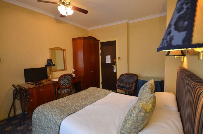 Imagen de la habitación del Hotel London Lodge. Foto 7