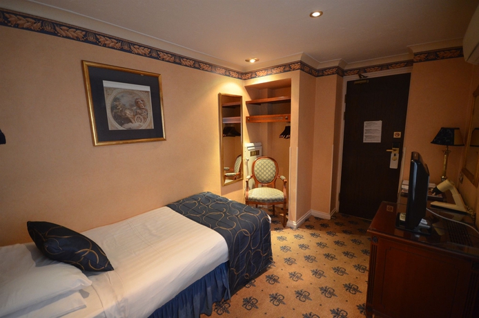 Imagen de la habitación del Hotel London Lodge. Foto 11