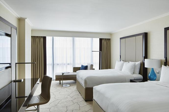 Imagen de la habitación del Hotel London Marriott Canary Wharf. Foto 7