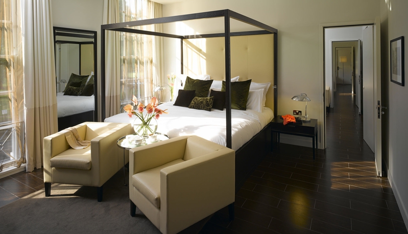 Imagen de la habitación del Hotel London Marriott Grosvenor Square. Foto 4