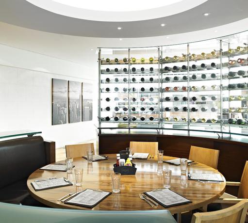 Imagen de los interiores del Hotel London Marriott Kensington. Foto 17